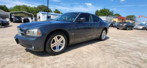 2008 Dodge Charger for sale at Newsed Auto in Houston TX