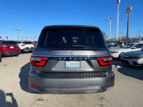 2024 Nissan Armada SL