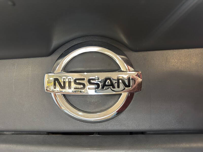 2019 Nissan Frontier