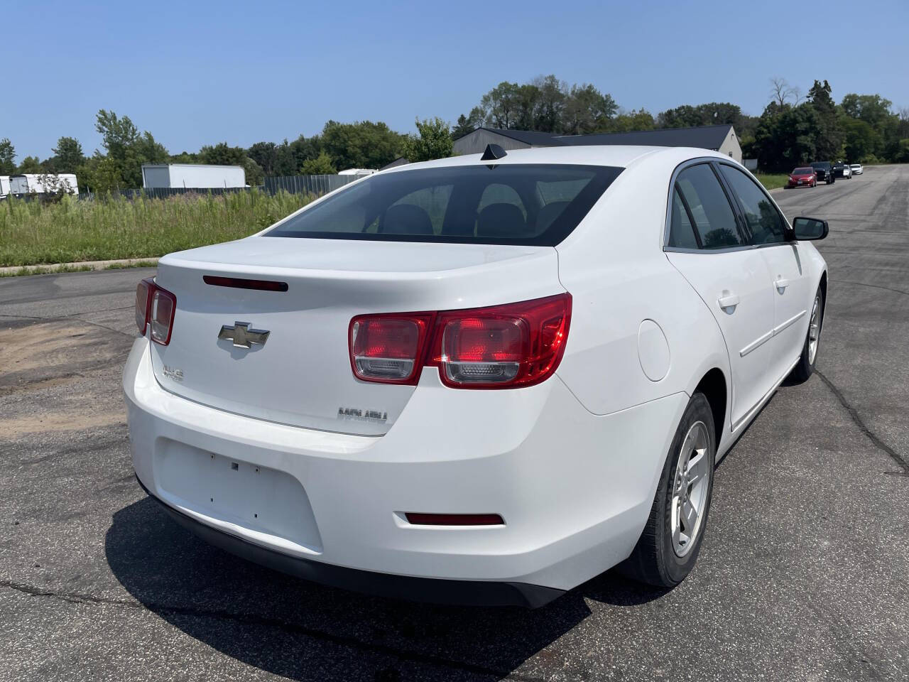 2013 Chevrolet Malibu for sale at Twin Cities Auctions in Elk River, MN