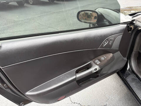 2006 Chevrolet Corvette