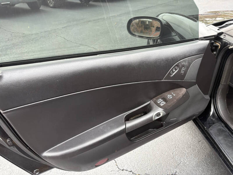 2006 Chevrolet Corvette