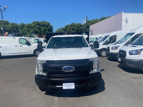 2017 Ford F-350 Super Duty XL