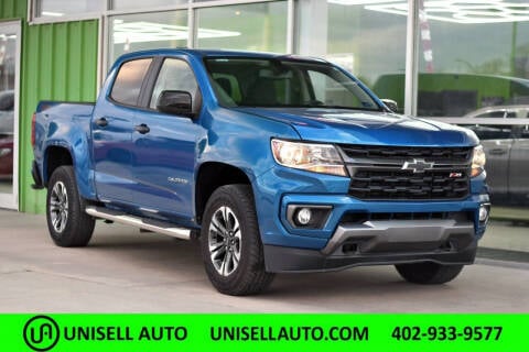 2021 Chevrolet Colorado