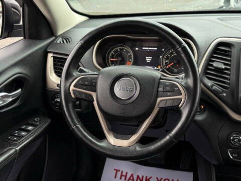 2014 Jeep Cherokee Limited