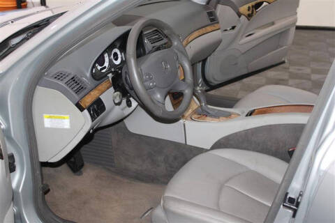 2009 Mercedes-Benz E-Class E 350