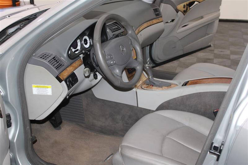 2009 Mercedes-Benz E-Class E 350