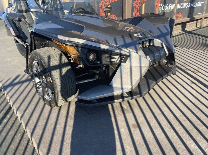 2016 Polaris Slingshot