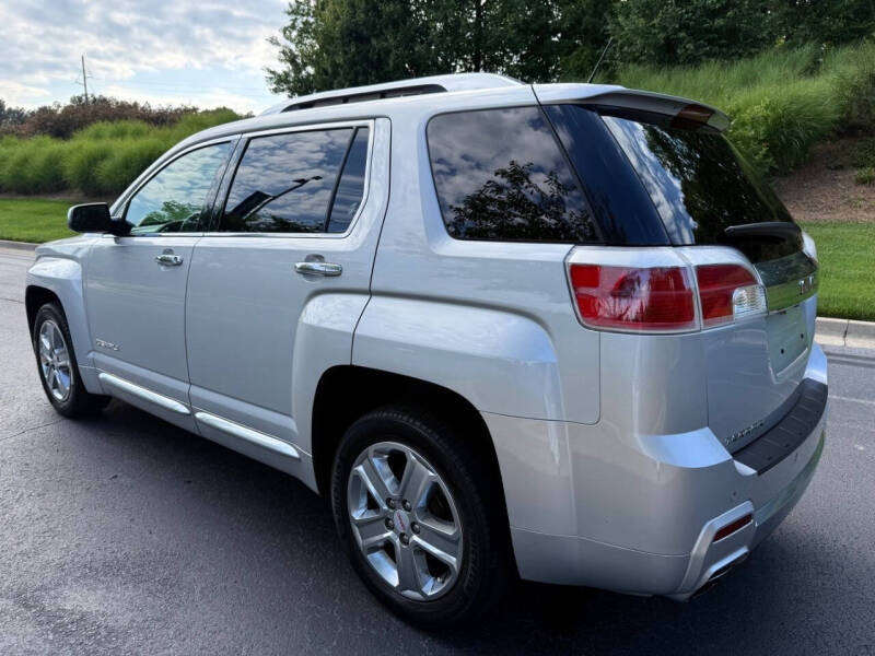 2013 GMC Terrain Denali