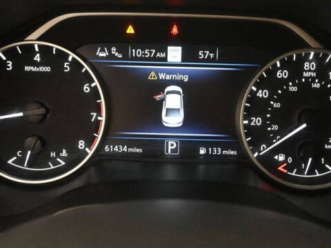 2021 Nissan Maxima 3.5 SV