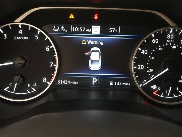 2021 Nissan Maxima 3.5 SV