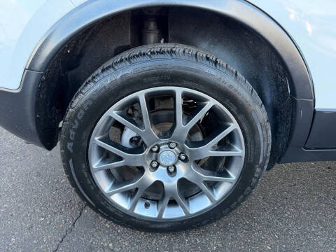 2018 Buick Encore Sport Touring