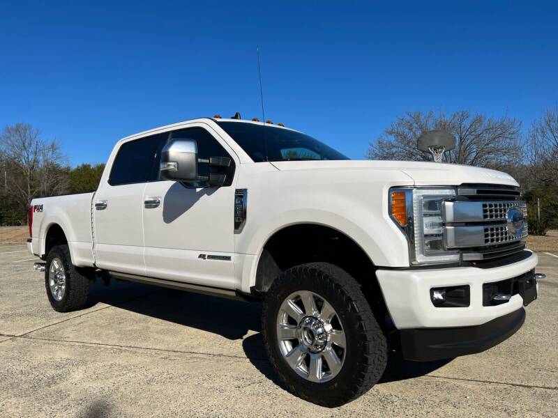 2019 Ford F-250 Super Duty for sale at Priority One Auto Sales in Stokesdale NC