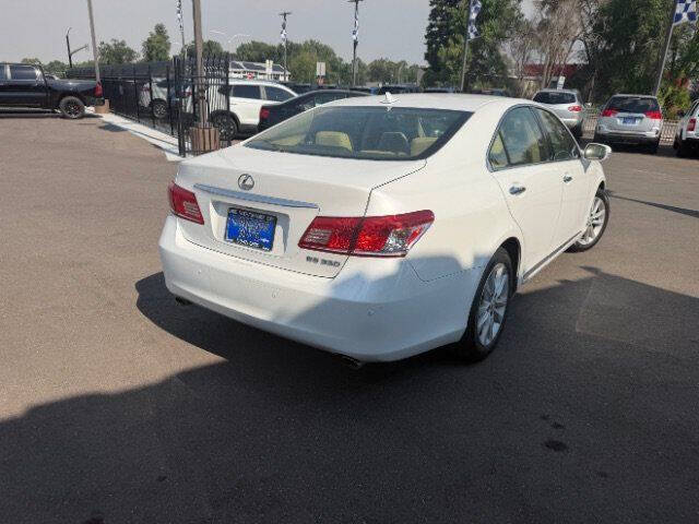 2012 Lexus ES 350