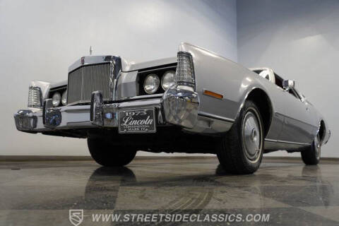 1973 Lincoln Continental