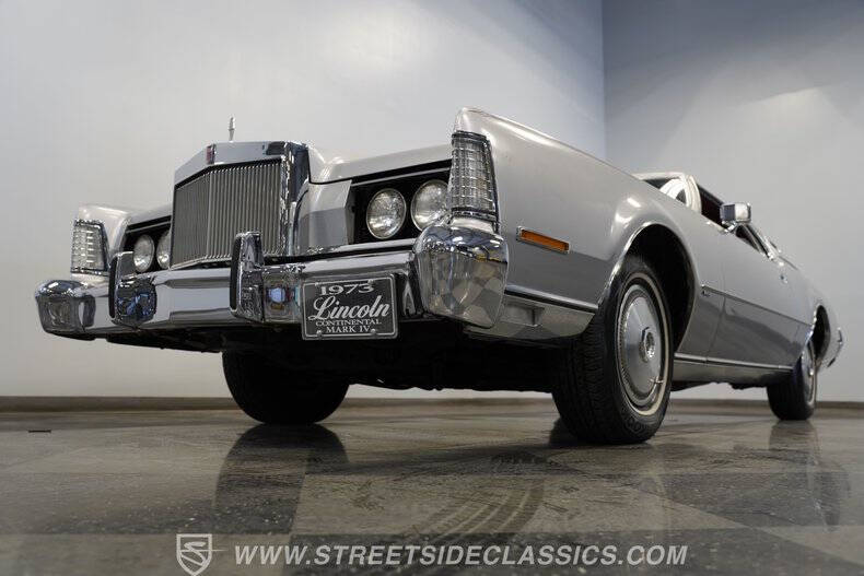 1973 Lincoln Continental