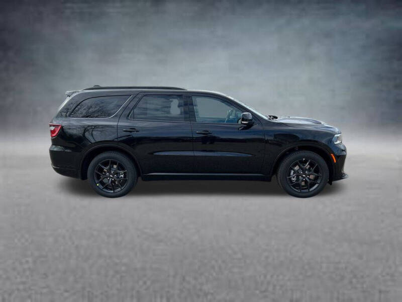 2026 Dodge Durango GT HEMI Plus