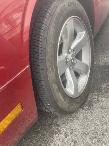 2010 Dodge Challenger SE