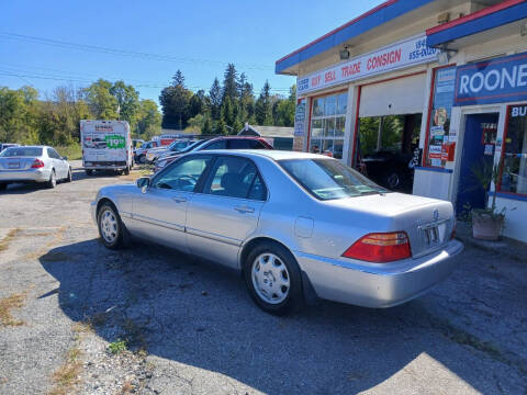 2000 Acura RL 3.5