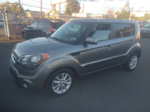 2012 Kia Soul !