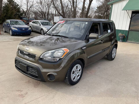 2013 Kia Soul