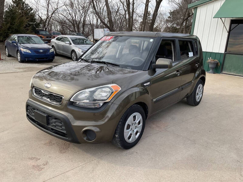 2013 Kia Soul