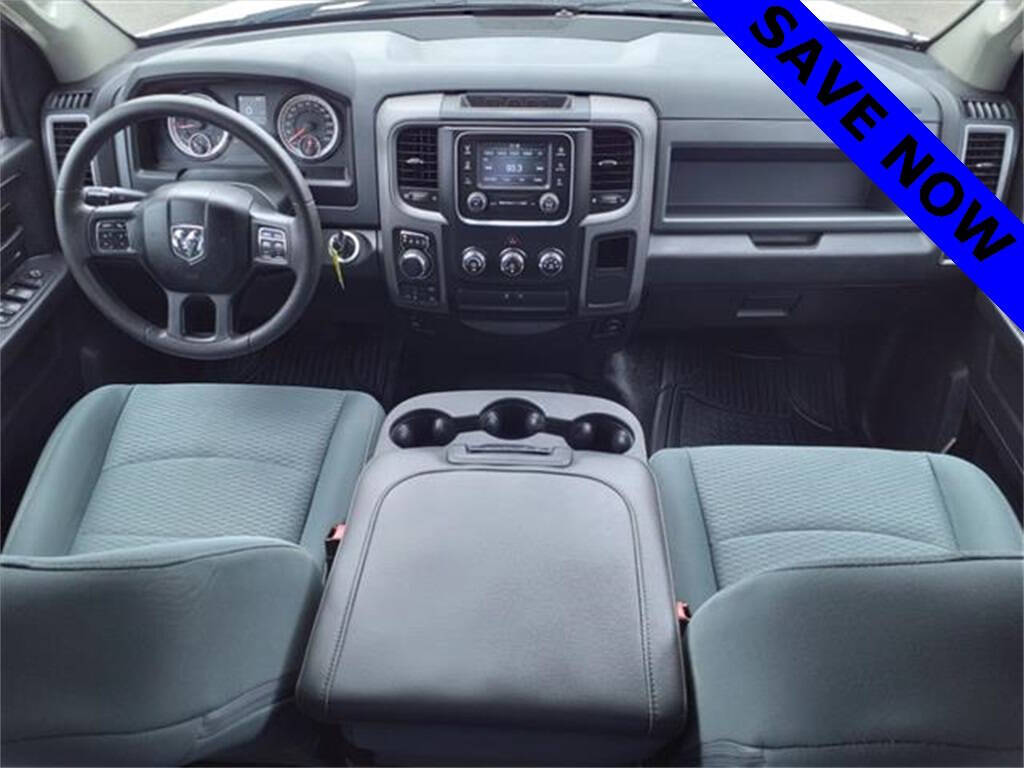 2017 Ram 1500 for sale at Bryans Car Corner 2 in Midwest City, OK