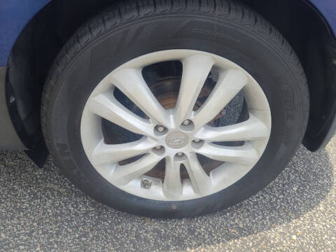2013 Hyundai Tucson Limited
