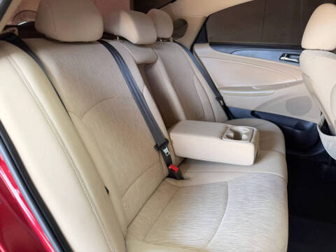 2014 Hyundai Sonata GLS