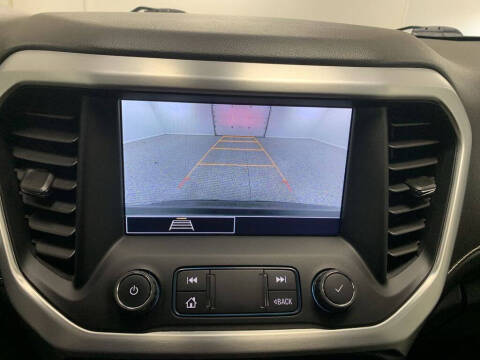 2022 GMC Acadia