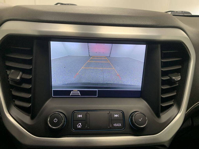 2022 GMC Acadia