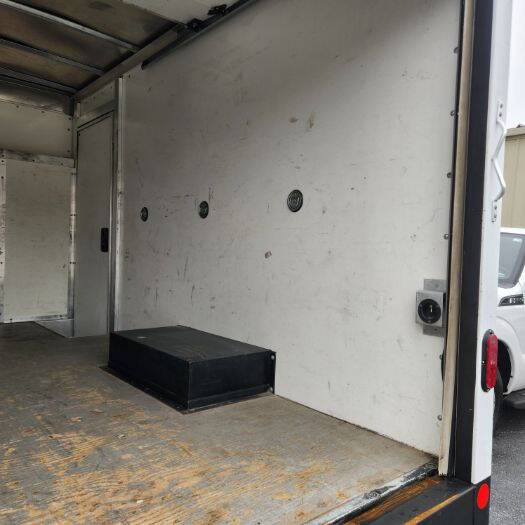 2022 Ford Transit