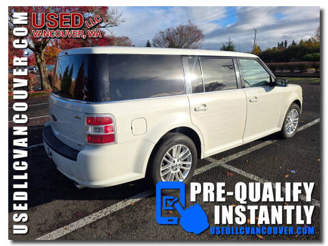2013 Ford Flex SEL