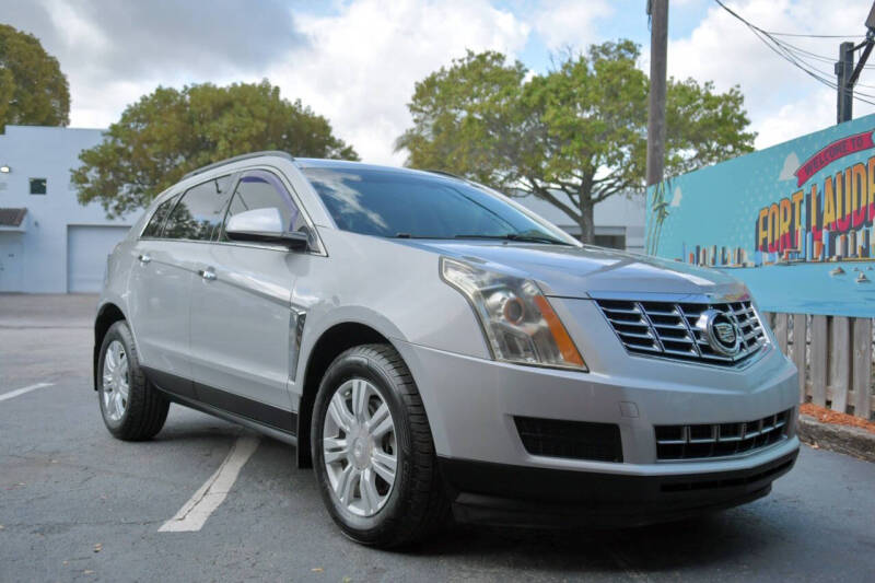 2013 Cadillac SRX