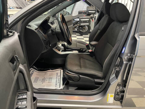 2011 Ford Focus SE