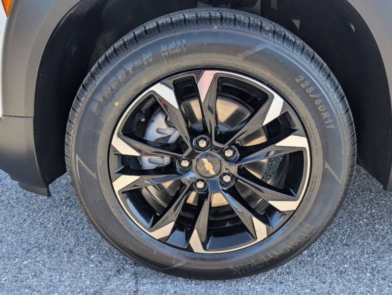 2023 Chevrolet TrailBlazer LT