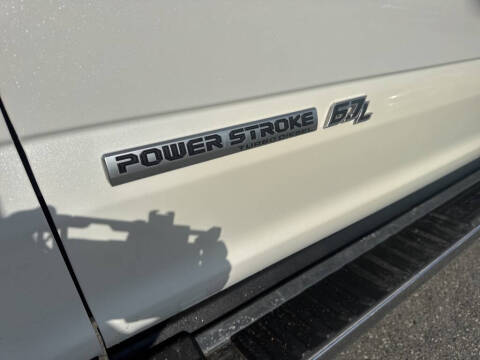 2021 Ford F-350 Super Duty Lariat