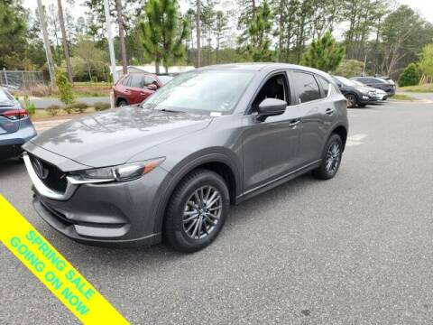 2021 Mazda CX-5 for sale at PHIL SMITH AUTOMOTIVE GROUP - Pinehurst Toyota Hyundai in Southern Pines NC