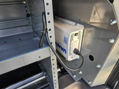 2020 Ford Transit Connect XL