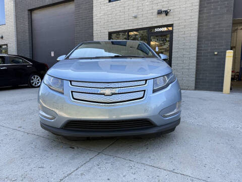 2014 Chevrolet Volt Premium