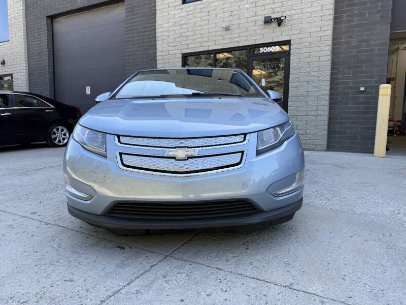 2014 Chevrolet Volt Premium