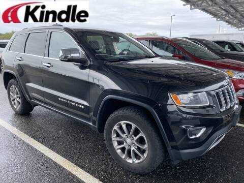 2014 Jeep Grand Cherokee for sale at Kindle Auto Plaza in Cape May Court House NJ