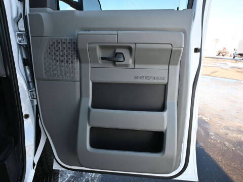 2024 Ford E-Series
