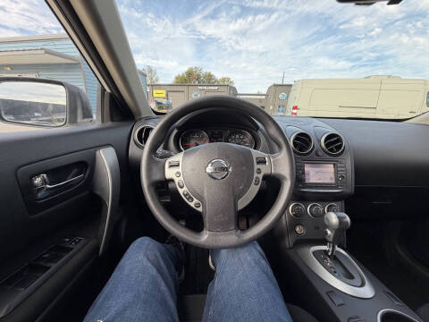 2013 Nissan Rogue SV