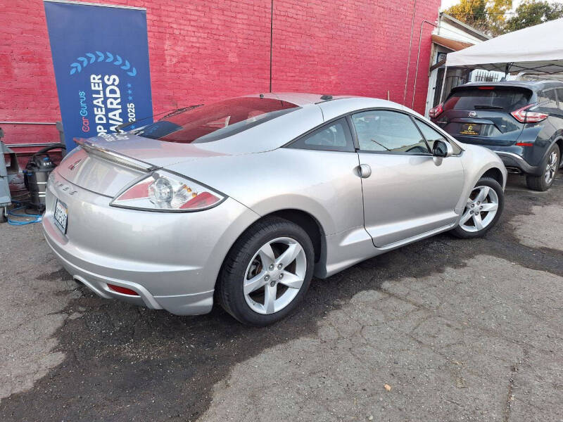 2009 Mitsubishi Eclipse GS