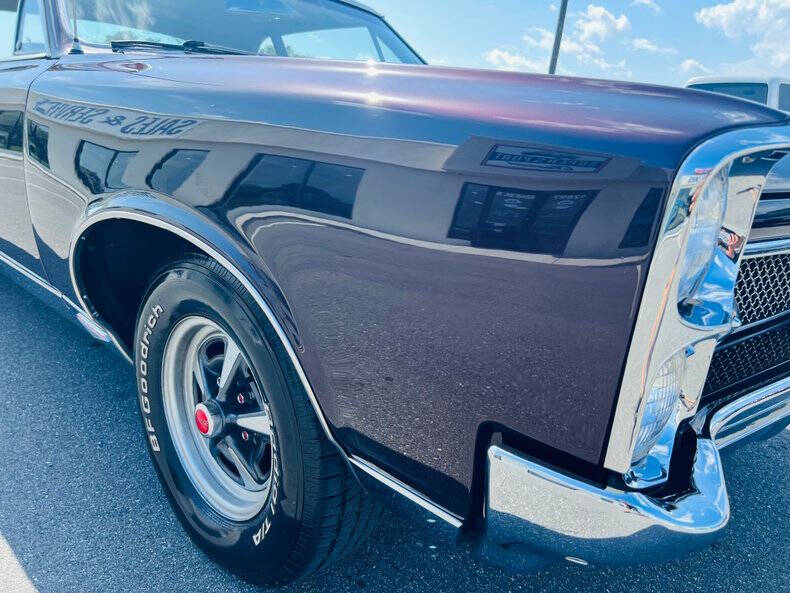 1967 Pontiac GTO