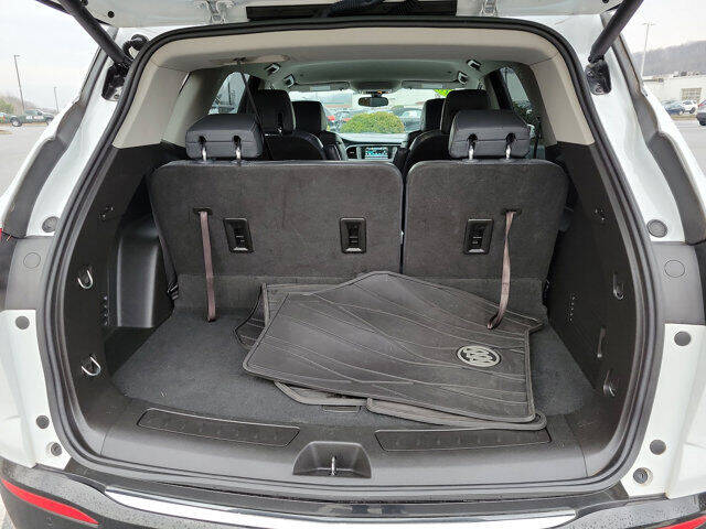 2018 Buick Enclave Essence