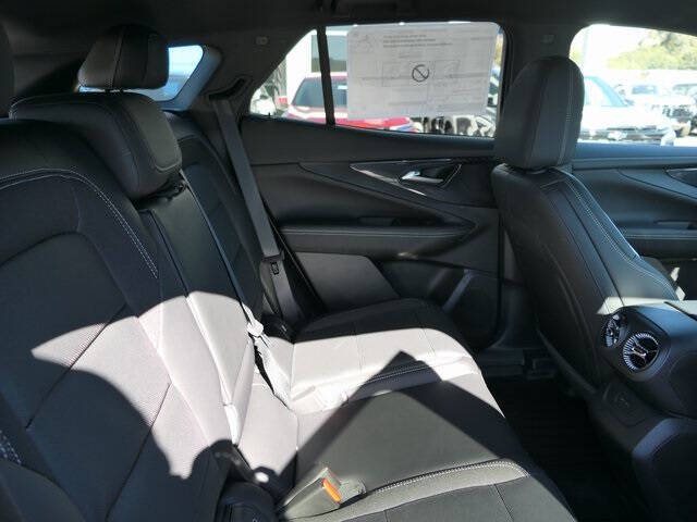 2026 Chevrolet Blazer EV LT