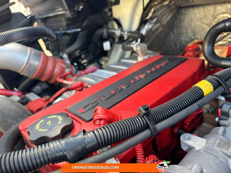 2020 International MV607