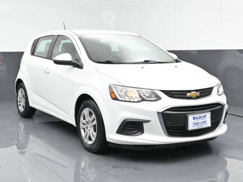 2019 Chevrolet Sonic LT Auto Fleet